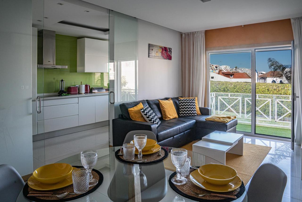 Garden Hill Apartment Albufeira Exterior photo