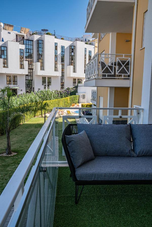 Garden Hill Apartment Albufeira Exterior photo