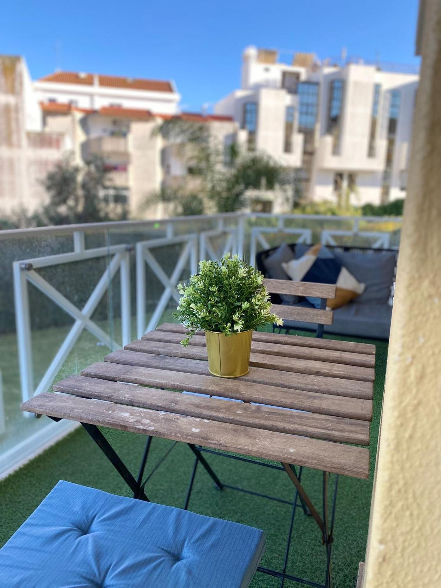 Garden Hill Apartment Albufeira Exterior photo