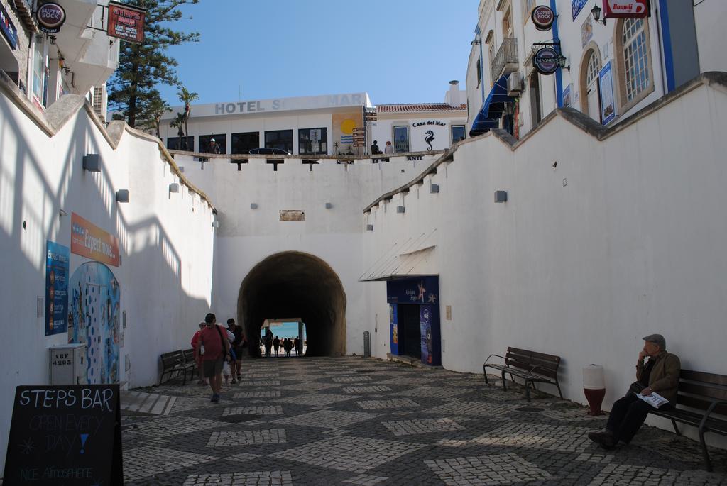 Garden Hill Apartment Albufeira Exterior photo